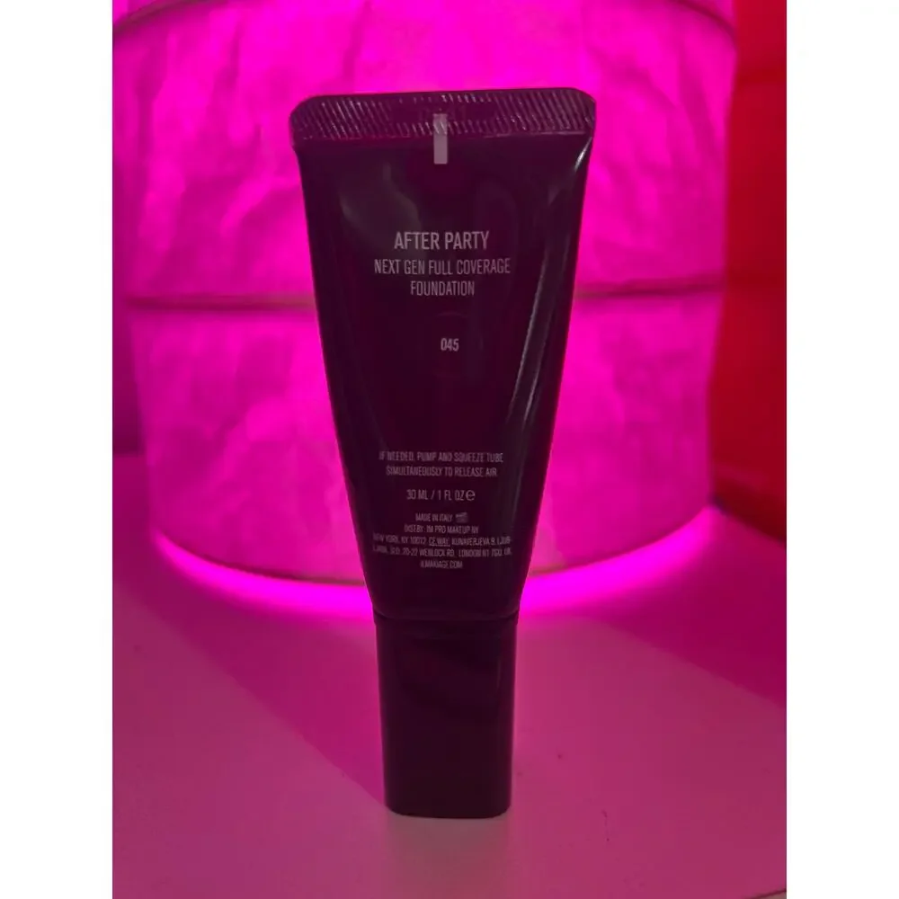 Foundation #045 AFTER PARTY 30mL NEXT GEN FULL COVERAGE